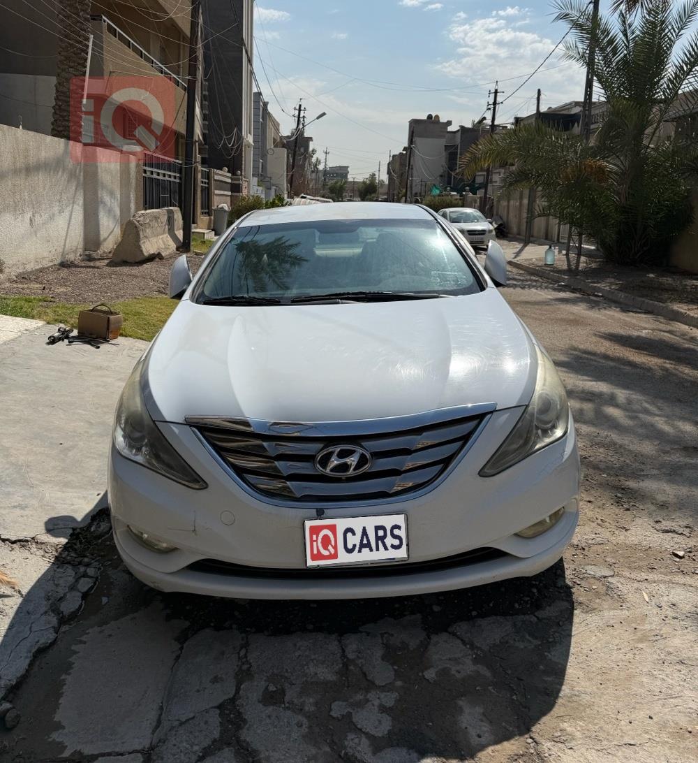 هيونداي سوناتا